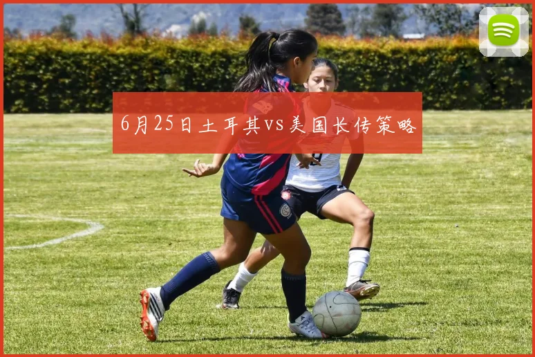 6月25日土耳其vs美国长传策略