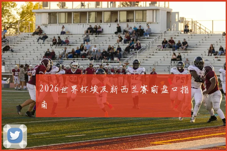 2026世界杯埃及新西兰赛前盘口指南