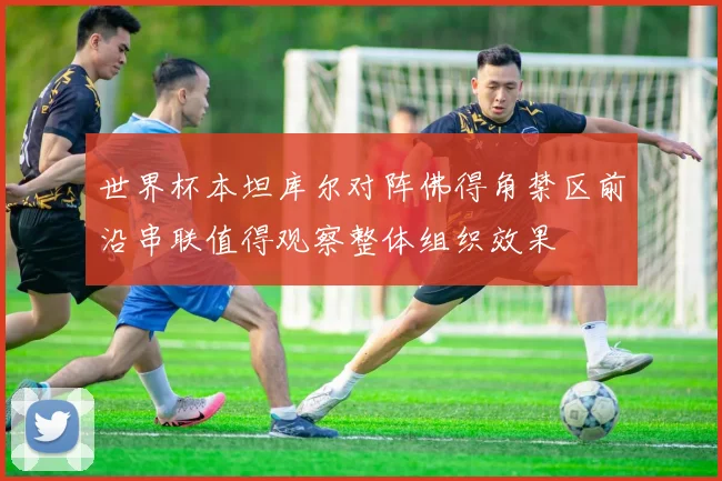 世界杯本坦库尔对阵佛得角禁区前沿串联值得观察整体组织效果